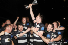 Leinster Cup Winners