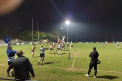 Men's Metro League Relegation match
