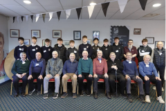 COMPUTER LEARNING PROGRAMME.
Course Session No 2. Nov.2025 –Feb 2026.
The Old belvedere Rugby Club Mens’s Shed
and Belvedere College TY Students