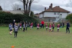 Under 8 Team Blitz 2022