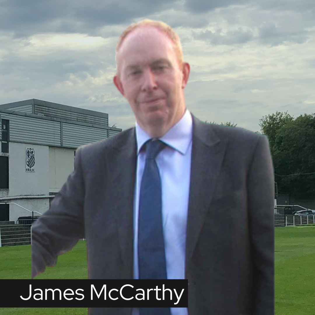 James McCarthy