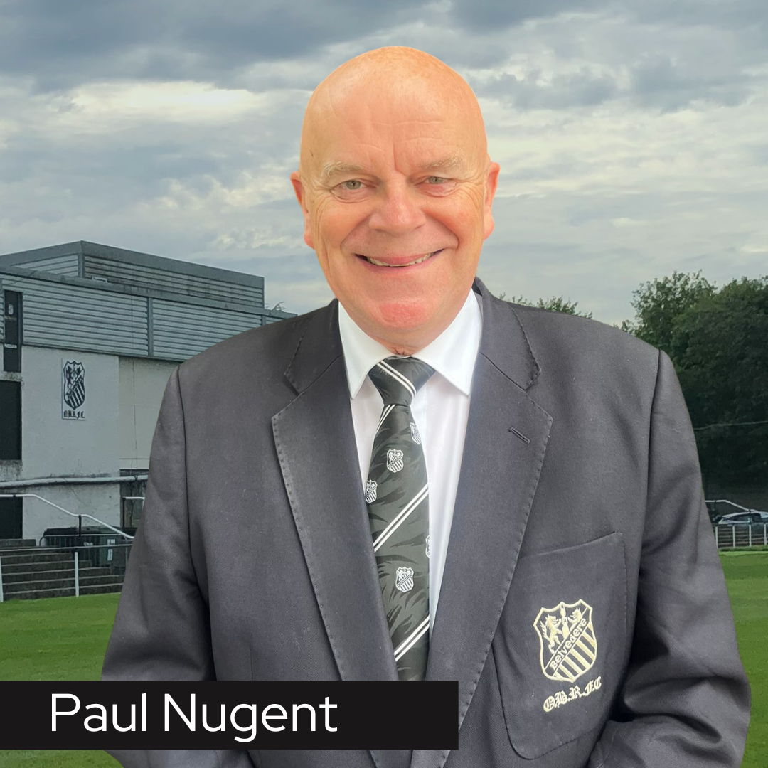 Paul Nugent